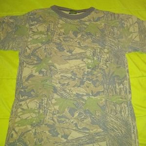 Vintage realtree t shirt